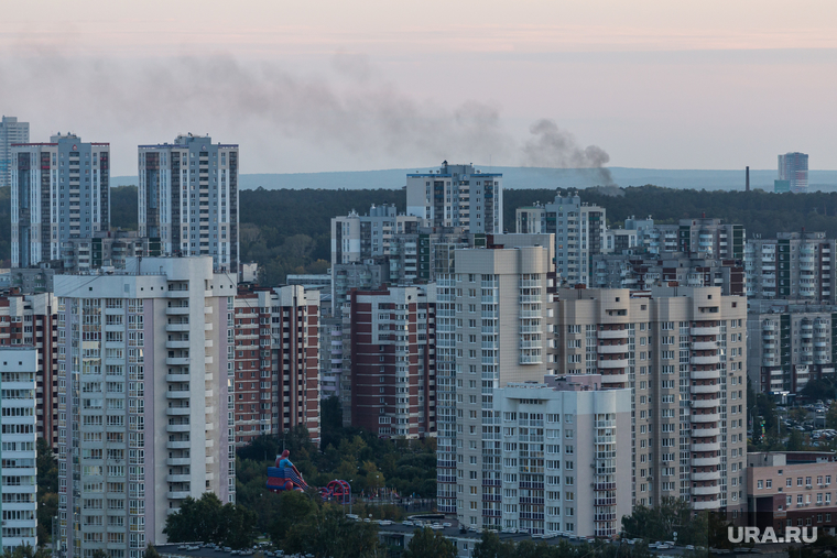 Свердловские зарисовки. Екатеринбург, недвижимость, ипотека, жилье, октябрьский район, многоквартирные дома