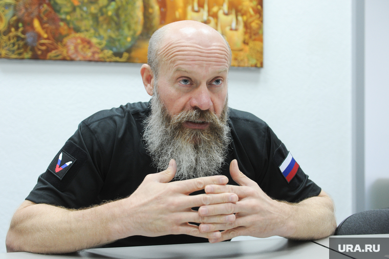 Интервью с депутатом Госдумы Олегом Колесниковым. Челябинск, колесников олег