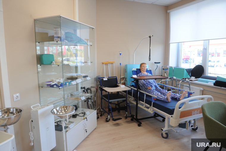 Бойцам будут оказывать как юридическую, так и медицинскую помощь в одном месте