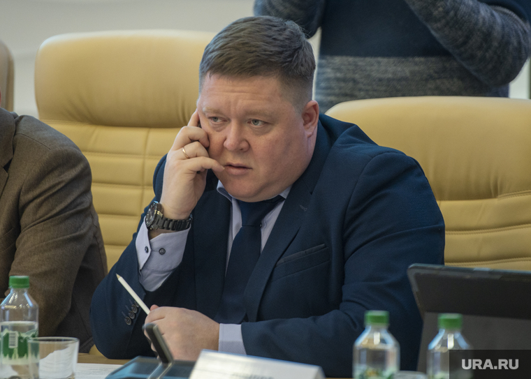 Заседание совета глав муниципальных образований Пермского края. Пермь, родыгин андрей