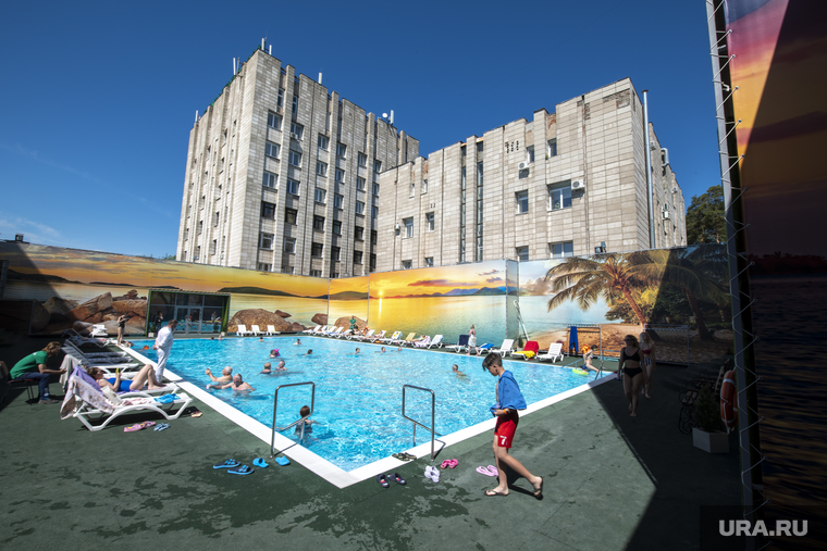 Открытие термального курорта Tentorium. Пермь, релакс зона, термальный источник, термы Tentorium, термы тенториум, термальный бассейн