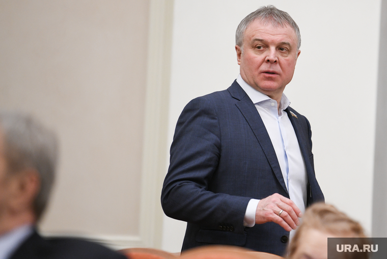 Совещание в полпредстве с сенаторами и депутатами ГД от УрФО. Екатеринбург, брыкин николай