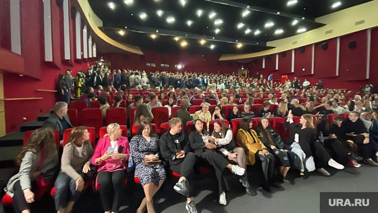 Челябинцы выкупили все билеты на фильм «Повелитель ветра»