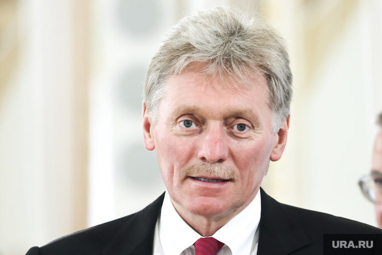 Дмитрий Песков и Сергей Лавров. Санкт-Петербург, песков дмитрий