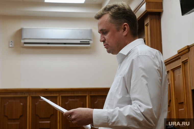 Сам Александр Виноградов заявил, что считает приговор справедливым и обоснованным, а доводы апелляционной жалобы несостоятельными
