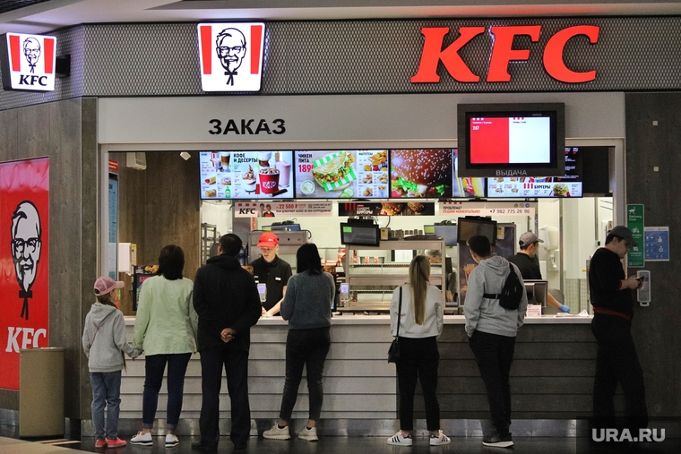 Проф визит в ТРЦ «ГиперСити». Курган
, быстрое питание, kfc, фастфуд, кфс