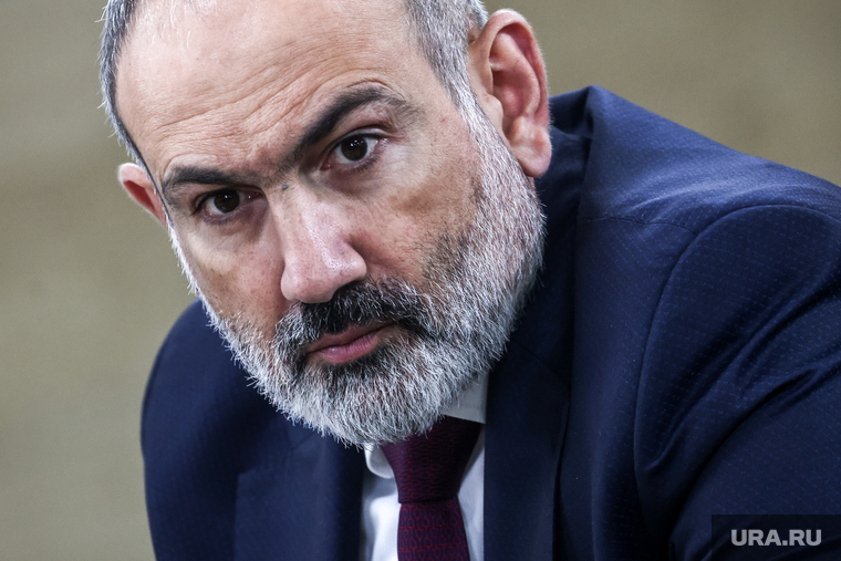 Михаил Мишустин на двусторонних встречах ЕАЭС. Сочи, пашинян никол