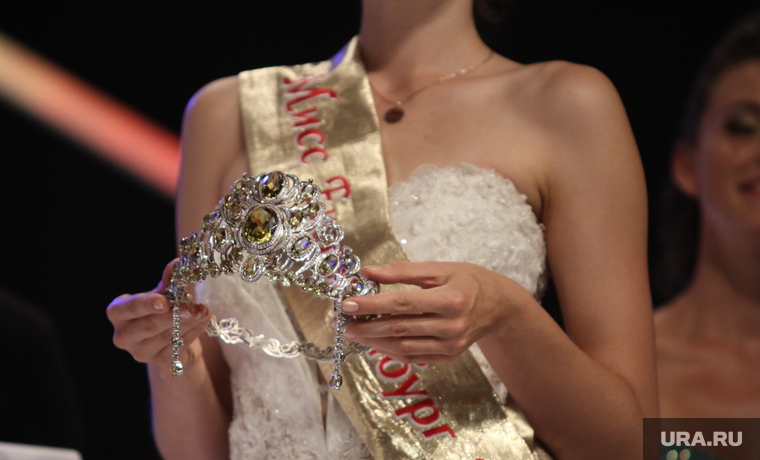 Финал Мисс Екатеринбург-2013, корона, мисс екатеринбург