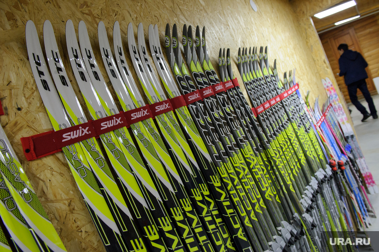Лыжная база Ивана Алыпова "Skiclub" в ЦПКиО им. Маяковского. Екатеринбург, лыжная база, здоровый образ жизни, лыжи, массовый спорт, зож