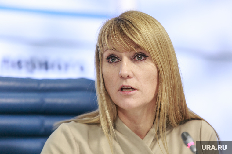 Пресс-конференция в ТАСС, посвященная завершению первого этапа конкурса "Лидеры России". Москва, журова светлана