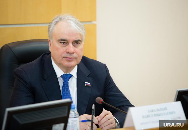 Встреча депутатов Государственной Думы Сидорова Александра и  Завального Павла с депутатами Думы города. Сургут, завальный павел