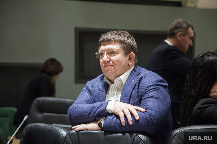 Заседание городской думы. Тюмень, рагозин алексей