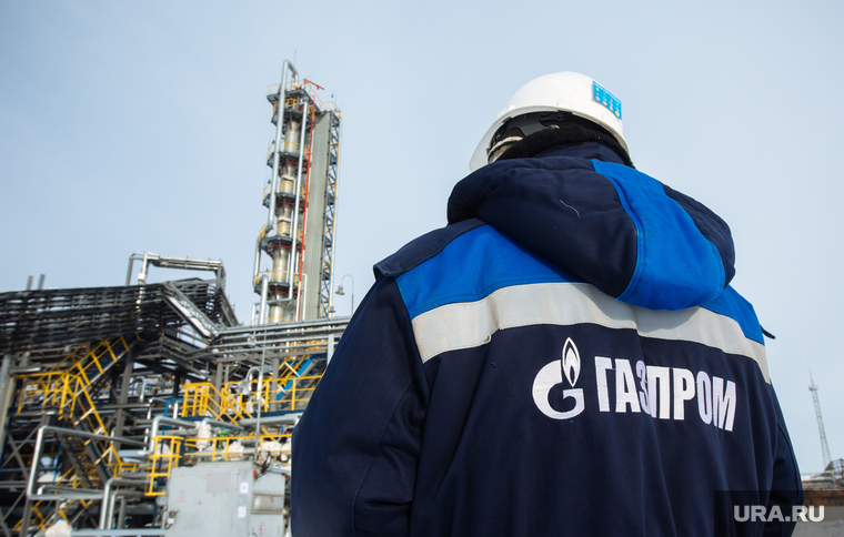 Клипарт. Сургут, газпром, зск газпром