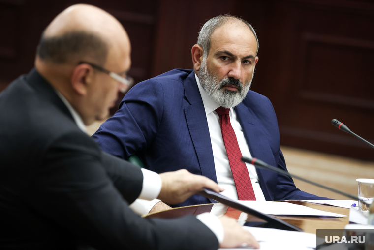 Михаил Мишустин на внеочередном заседании Межправительственного совета ЕАЭС. Армения, Цахкадзор, мишустин михаил, пашинян никол