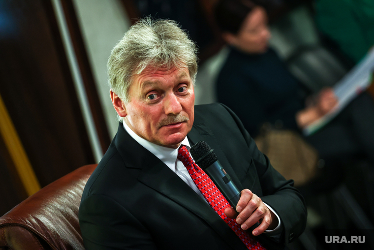 Дмитрий Песков на пресс-конференции, посвященной старту конкурса медиа-грантов РГО. Москва, песков дмитрий