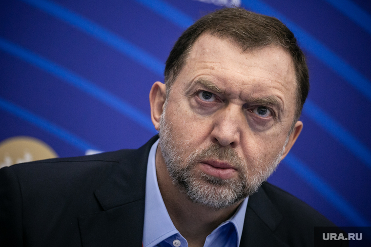 ПМЭФ-2021. Первый день, Дерипаска, Титов, Татулова. Санкт-Петербург, дерипаска олег