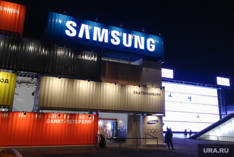 Сочи-2014. Зимняя олимпиада. 20.02.2014, samsung, павильон самсунг