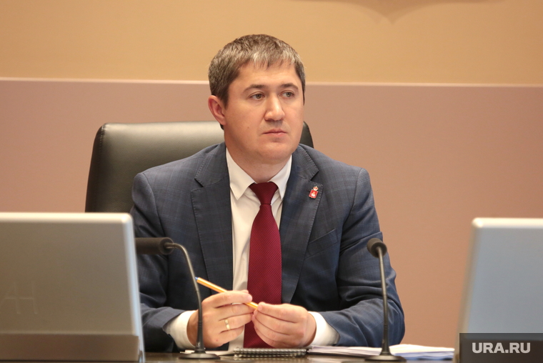 Совет по предпринимательству при губернаторе. Пермь, топ, махонин дмитрий