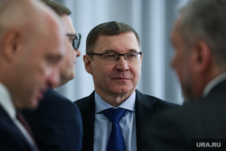 Семинар-совещание по развитию промышленности РФ перед Госсоветом. Москва, якушев владимир