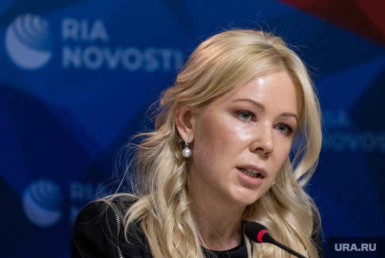 Пресс-конференция. Москва, мизулина екатерина