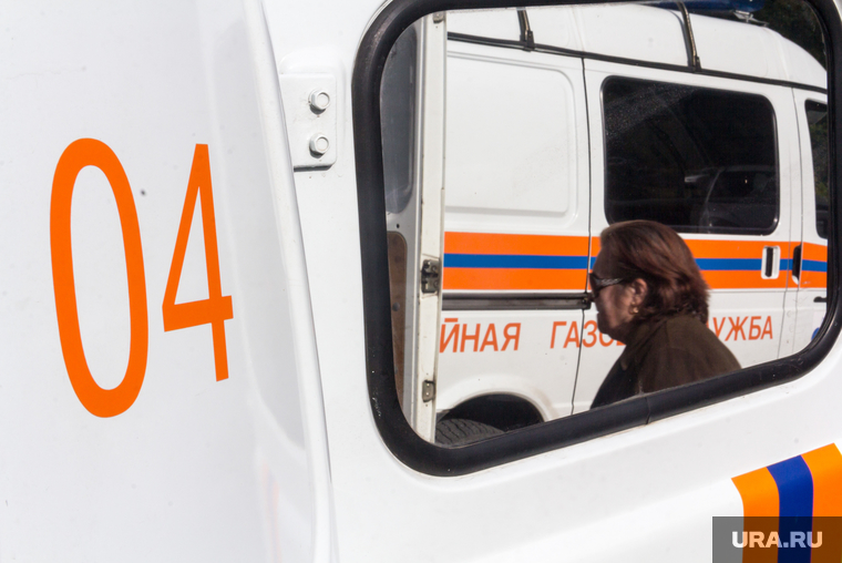 Клипарт. Магнитогорск, газовая служба, 04