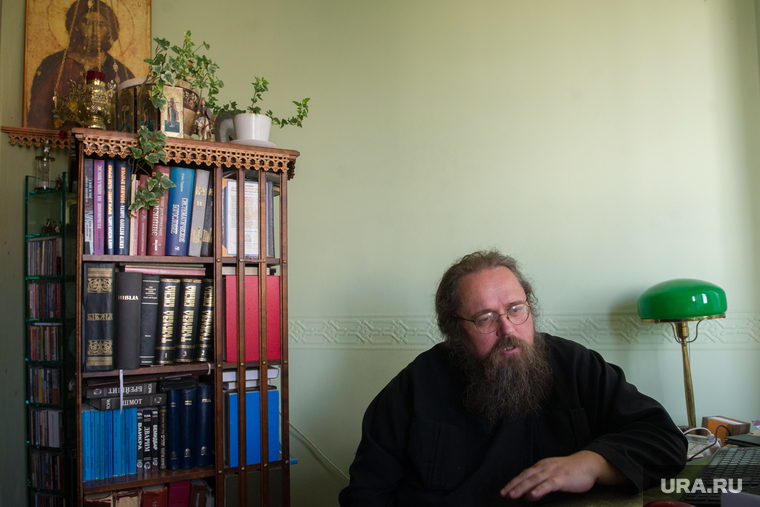 Интервью. Андрей Кураев. Москва (вариант 2), кураев андрей