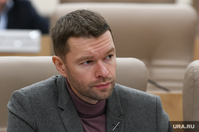 Заседание гордумы Екатеринбурга. Екатеринбург, вихарев алексей