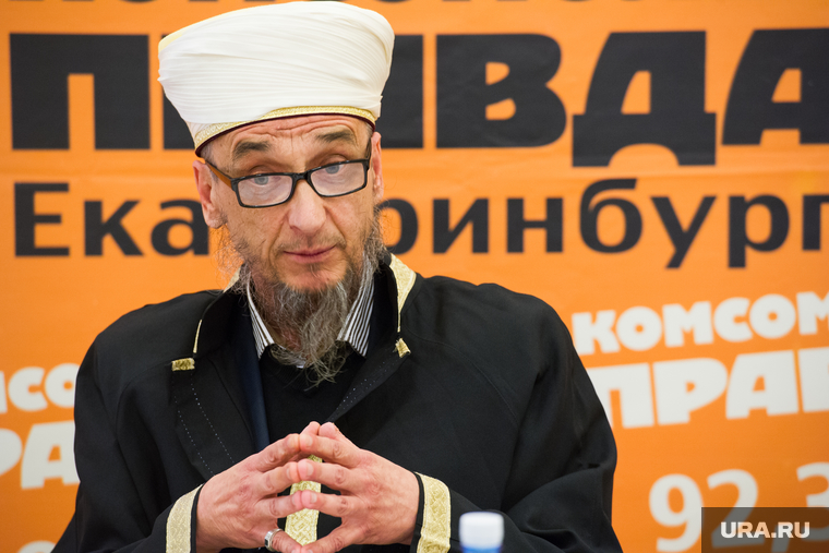Пресс-конференция по экстремизму. Екатеринбург, ашарин абдуль куддусс