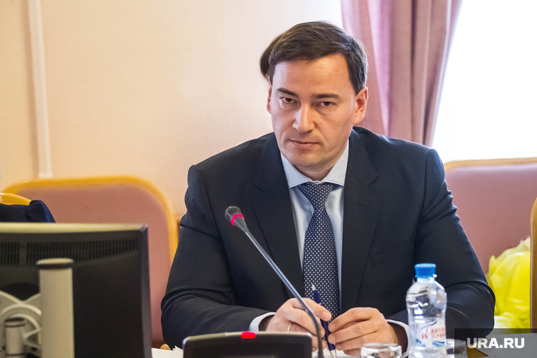 Комитет по бюджету областной Думы. Тюмень, огородников дмитрий