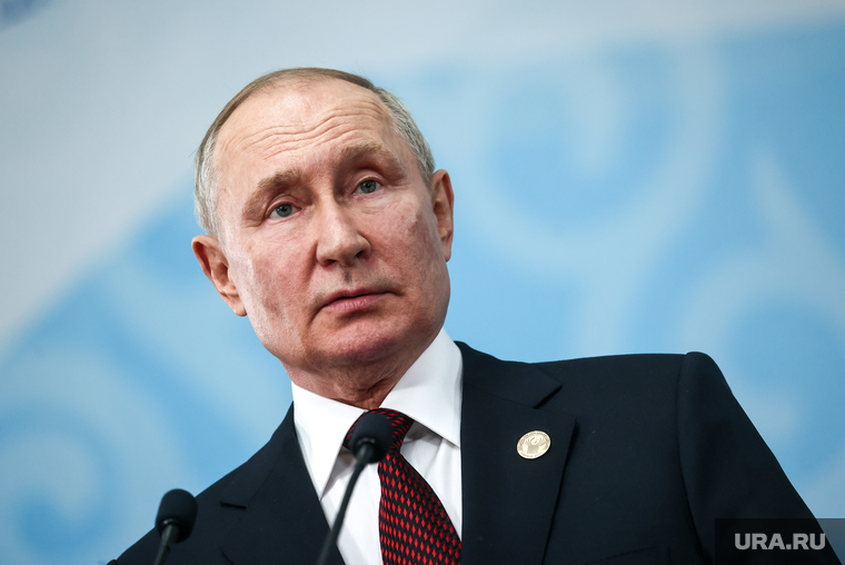 Заседание совета глав СНГ. Бишкек, путин владимир