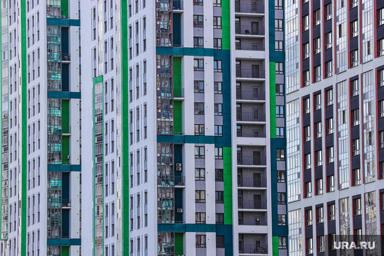 Новостройки. Екатеринбург, многоэтажка, недвижимость, ипотека, жилье, новостройка