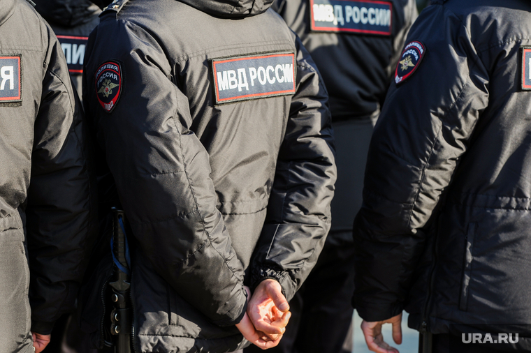 Открытие опорного пункта полиции. Челябинск, силовики, полиция