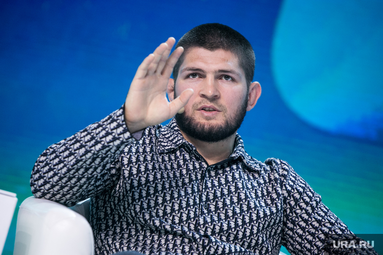 Новое знание, Хабиб Нурмагомедов. Москва, нурмагомедов хабиб
