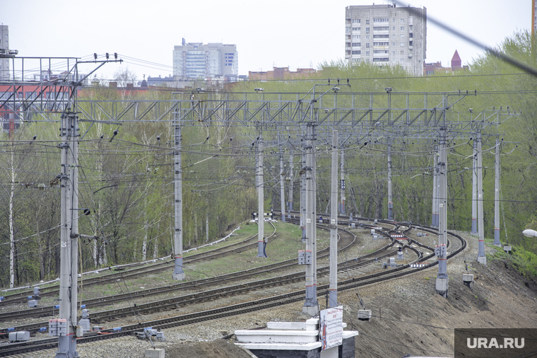 Ретро поезд "Эшелон Победы". Пермь, ржд, железная дорога, жд пути