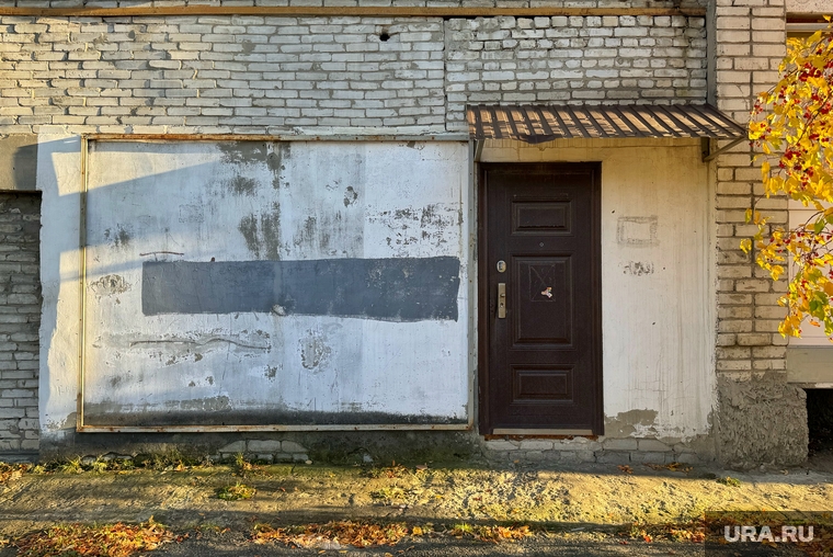 Дом по улице Бурова-Петрова, 12. Курган, ул Бурова-Петрова