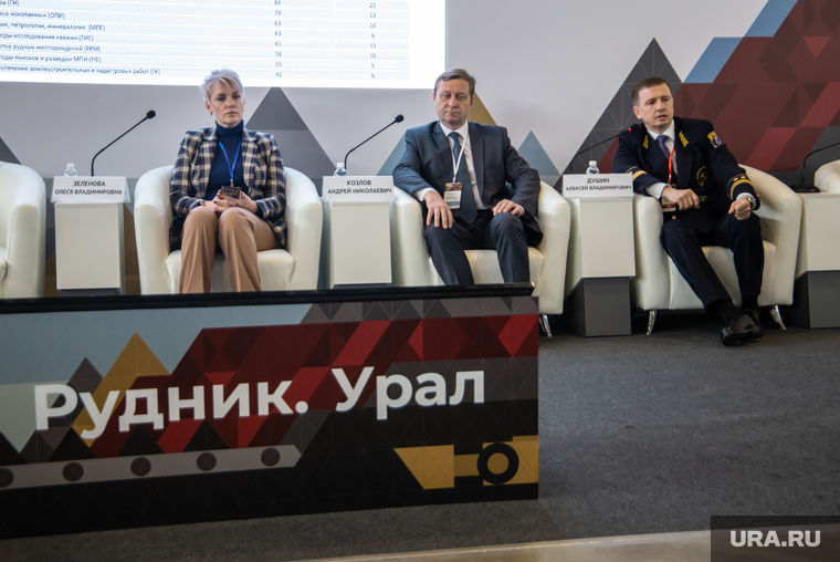 Проблемы кадров в сфере горнодобывающей промышленности обсудили на выставке «Рудник. Урал»