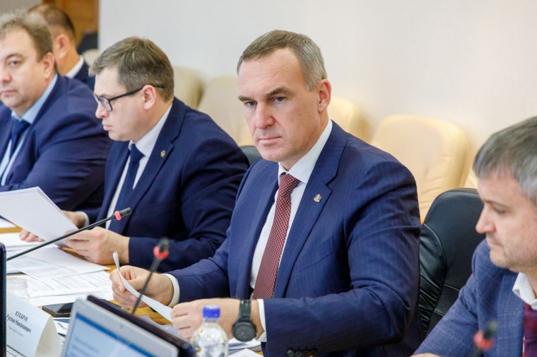 Инвестор реализует проект за счет собственных средств, сообщил Руслан Кухарук