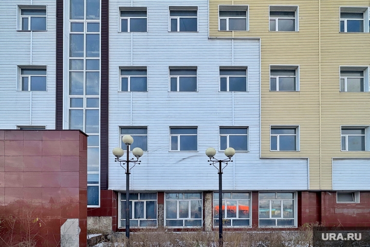 На месте бывшего здания телецентра планируется строительство бань, ФОКа, спортзалов и боксерской арены