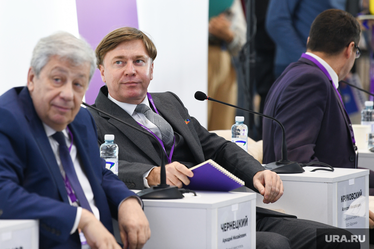 Форум 100+: презентация реконструкции Уральской золотосплавочной химической лаборатории. Екатеринбург, круковский алексей