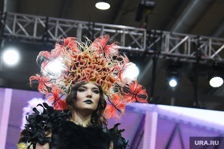 Выставка BEAUTY EXPO URAL. Екатеринбург