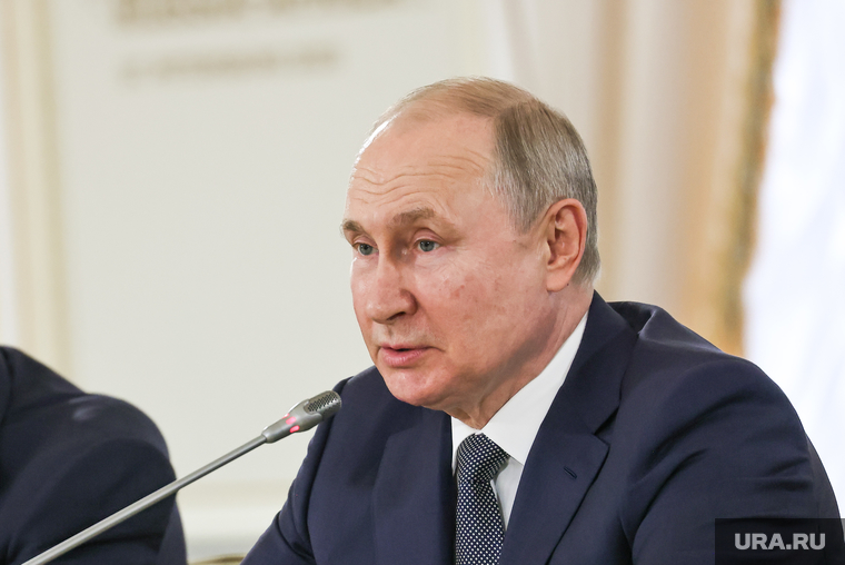 Встреча президента России Владимира Путина с премьер-министром Эфиопии Аби Ахмедом. Санкт-Петербург, путин владимир