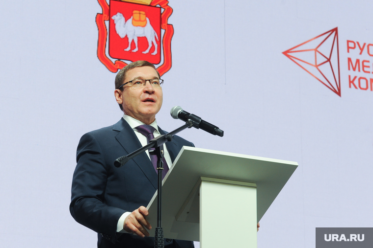 Поездка полномочного представителя Президента Российской Федерации в УрФО Владимира Якушева и губернатора Алексея Текслера. Карабаш, якушев владимир
