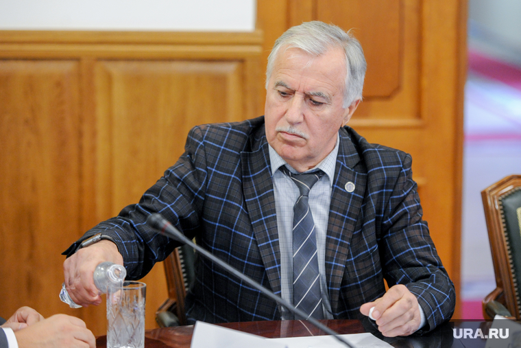 Круглый стол на тему «Сохранение межнациональной стабильности в период выборов». Челябинск, гюлов ханахмед