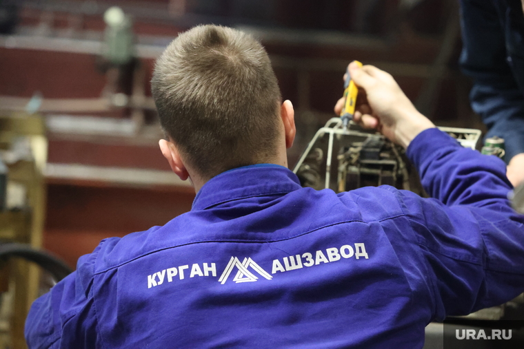С августа 2022 года завод работает в особом режиме для успешного выполнения гособоронзаказа