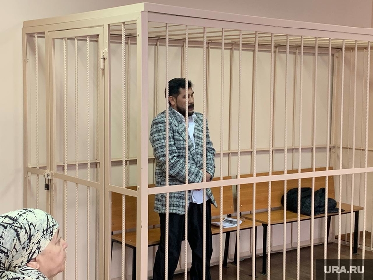Суд на мигрантом Русулджоном Шерматовым в Челябинске, Шерматов Русулджон