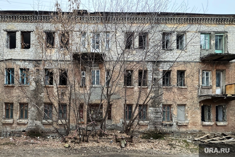 На месте ветхого жилья планируют сроить высотки и среднеэтажные дома