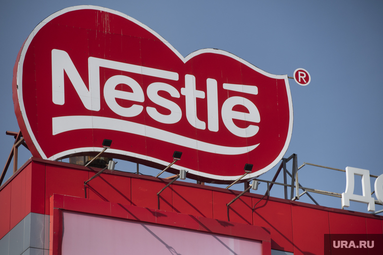 Виды города, Пермь, nestle, дом kitkat в россии