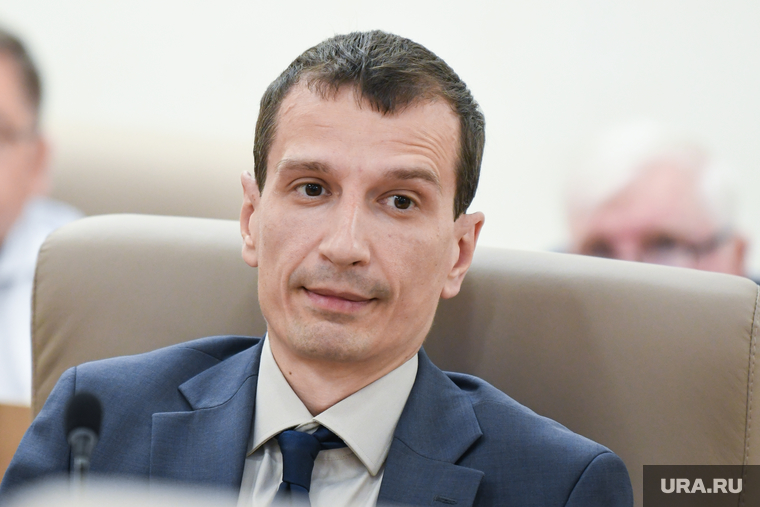 Заседание ЕГД. Екатеринбург , антошин вадим