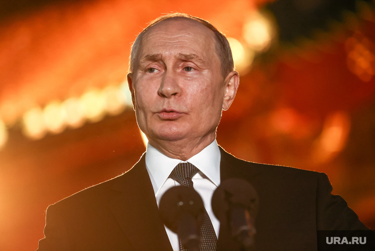 Заключительная пресс-конференция президента России Владимира Путина по окончанию визита в Китай. Пекин, КНР, путин владимир