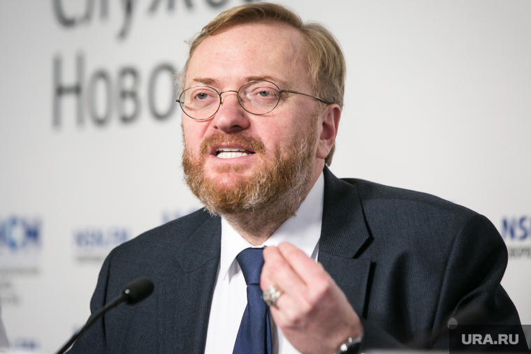 Пресс-конференция в НСН. Москва, милонов виталий